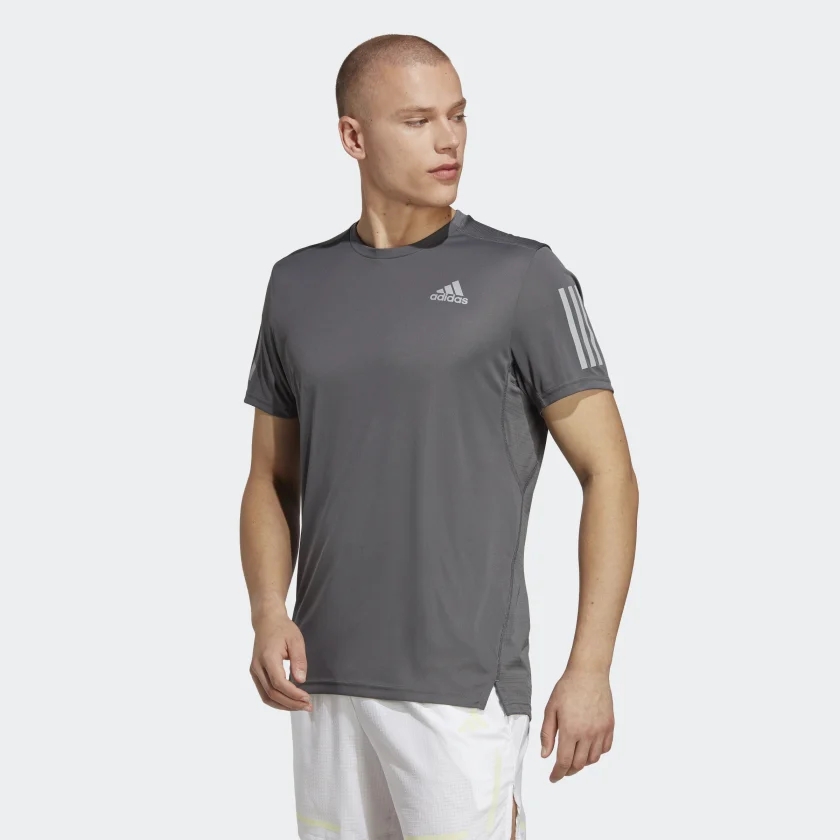 ADIDAS Own the Run Tee - Sport plaza